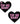 Pink Tip Me Baby Heart Smart Nfc Pasties | Tap To Tip, Follow & Share Links Instantly