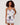 Cami Shorts Set - Fort Worth Toile