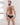 Lace Bandage Boyshort - Black
