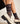 Coucou Ankle Socks-Black