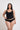 Jet Set Non-Wired Multiway Tankini - Black