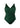 Mirabel One-Piece Bathing Suit - Malachite