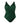 Mirabel One-Piece Bathing Suit - Malachite