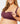 Popping Candy Busty Maternity & Nursing Bra - Plum