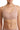Pretty Smooth Zip Front Pocketed Mastectomy Wireless Bra -Buff