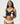 Pumpkin Busty Pumping & Nursing Bra - Black