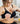 Pumpkin Busty Pumping & Nursing Bra - Black
