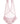 Coucou Lola Bettie Teddy - Candy Pink