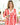 Tree Topper Long Sleeve Pajama Pants Set