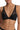 True Zen Plunge T-Shirt Bra - Black
