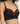 Minx Longline Side Support Lace Bra - Black