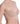 Minimal Strapless Contour Bra - Cafe