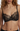 Entice Side Support Balconette Bra - Black/Rose Gold