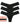 Hanky Panky Low Rise Thong 3 Pack