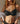 Celeste Balcony Bra - Black