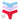 Signature Lace® Low Rise Matchbox 3 Pack Pastel Punch (Partly Cloudy Blue, Lavender Purple & Dragon Fruit Pink)