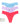 Signature Lace® Original Rise Matchbox 3 Pack Pastel Punch (Partly Cloudy Blue, Lavender Purple & Dragon Fruit Pink) (Copy)