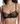 Entice Balconette Bra - Black/Rose Gold