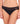 Bliss Perfection One Size V-ikini - Black