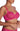 Statement Full Fit Bra - Raspberry