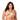 Jaquard Softcup Wireless Bra - Mocha