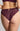 Allure Brazilian Brief - Plum