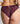 Allure Brazilian Brief - Plum