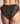 Celeste Deep Brief - Black