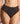 Celeste Deep Brief - Black