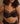 Flora Full Cup - Black