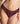 Allure Brazilian Brief - Plum