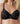 Full Bloom Underwire Bra - Black