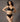 Full Bloom Underwire Bra - Black