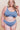 Zen Non-Wired Bralette - Blue