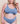 Zen Non-Wired Bralette - Blue