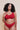 Zen Non-Wired Bralette - Red