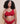 Zen Non-Wired Bralette - Red