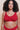 Zen Non-Wired Bralette - Red