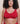 Zen Non-Wired Bralette - Red