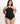 Zip Tide Non-Wired Multiway Swimsuit